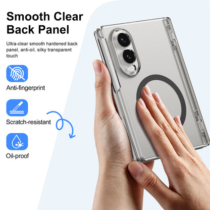 Translucent Skin-Feel Frosted Case with MagSafe
