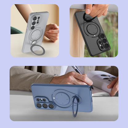 Ring Kickstand Frosted Case with MagSafe