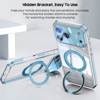 Rotating Kickstand Armor Case