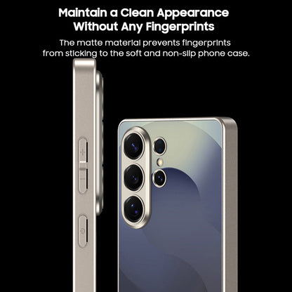 Skin-Feel Anti-Fingerprint Matte Case