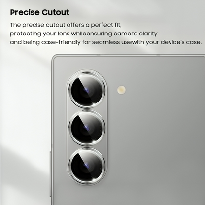 Galaxy Z Fold Series | Aluminum Alloy Lens Ring