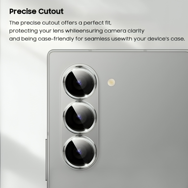 Galaxy Z Fold Series | Aluminum Alloy Lens Ring