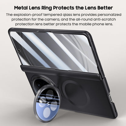 All-Inclusive Lens Holder Case with MagSafe