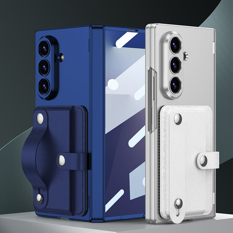 Card Holder Leather Case