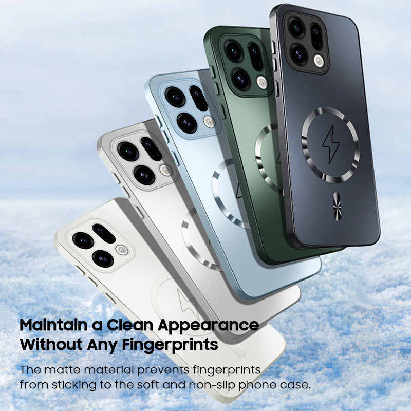 Ultra-Thin Matte Case with MagSafe