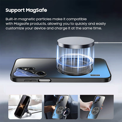 Swivel Stand Frosted Case with MagSafe