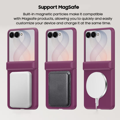 Slim Liquid Silicone Case with MagSafe