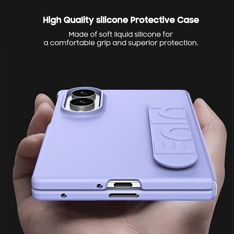 Wristband Frosted Case