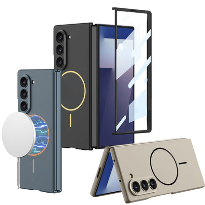 Ultra-Thin Frosted Case with MagSafe