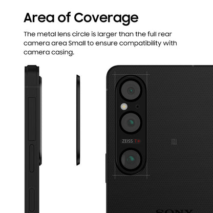 Sony Xperia 1 VI | Metal Camera Protection