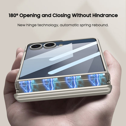 Frosted Ultra-Thin Kickstand Case