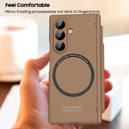 Skin-Feel Matte Case with MagSafe