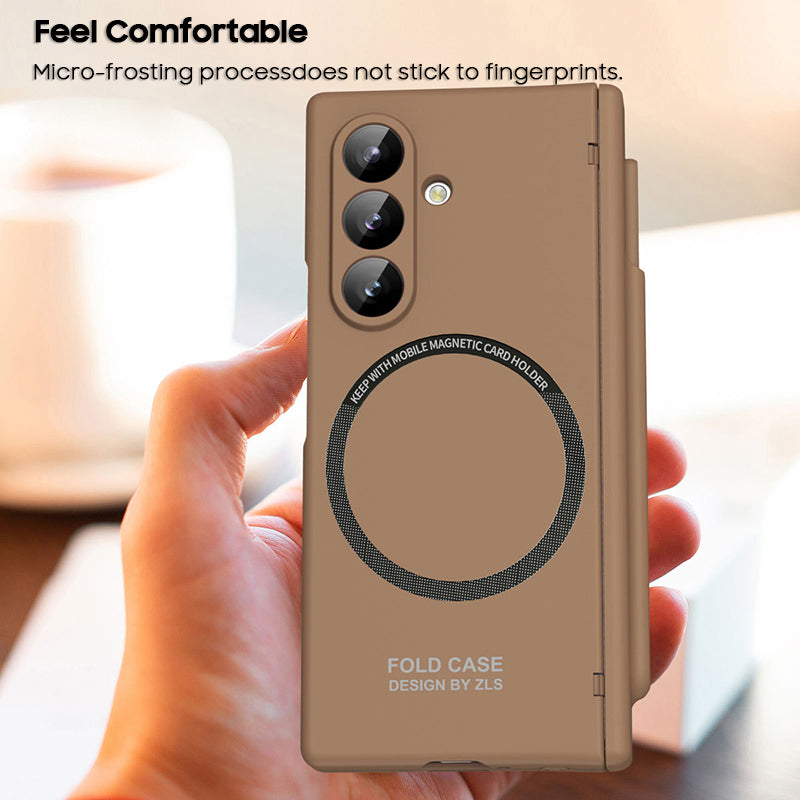 Skin-Feel Matte Case with MagSafe