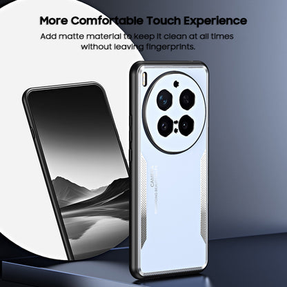 Alloy Metal Frosted Case