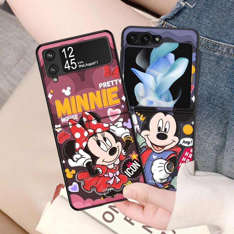 Samsung Series | Galaxy Z Flip Series Disney Cartoon Phone Case