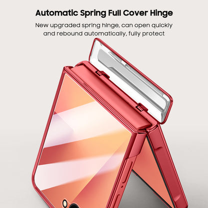 Electroplated Clear Case with MagSafe