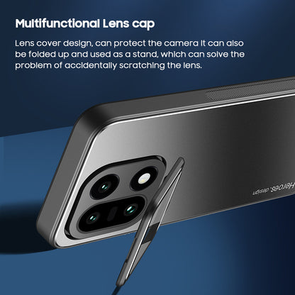 Lens Cover Multifunctional Holder Case