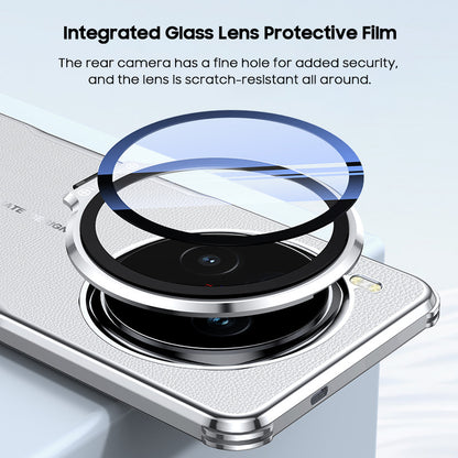 All-Inclusive Lens Mount Leather Case