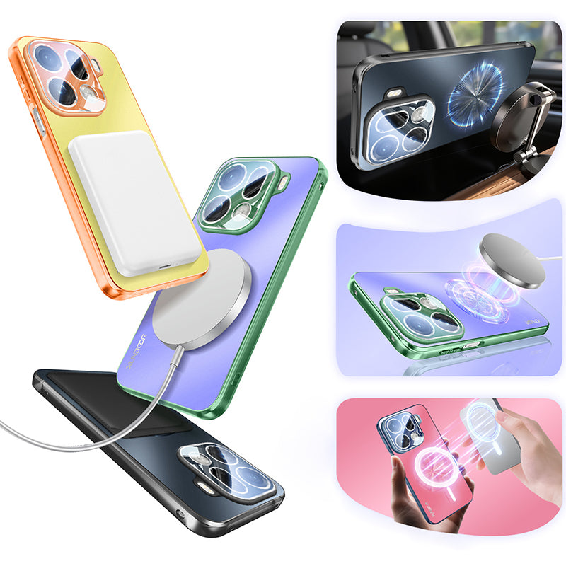 Starburst Gradient Camera Lens Protector Case