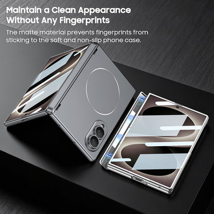 Ultra-Thin Frosted Case with MagSafe