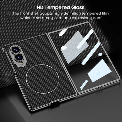Folding Leather Case