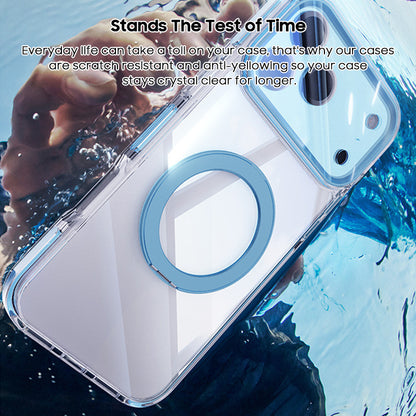 Rotating Kickstand Armor Case