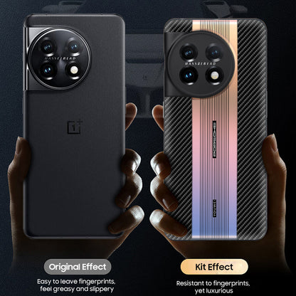 Laser Gradient Ultra-Thin Matte Case