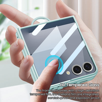 Silicone Case with Ring