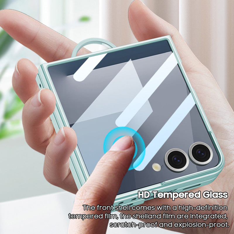 Silicone Case with Ring