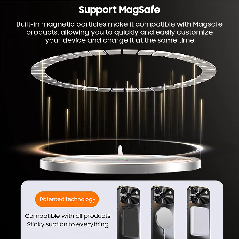 Anti-Fingerprint Matte Case with MagSafe