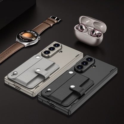 Card Holder Leather Case