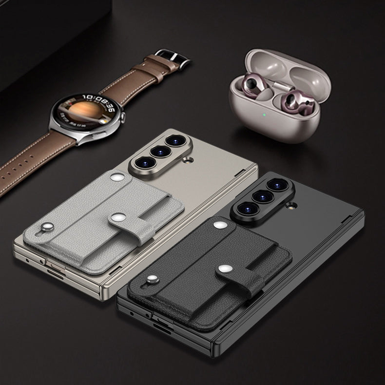 Card Holder Leather Case