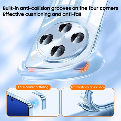 Transparent Electroplated Case