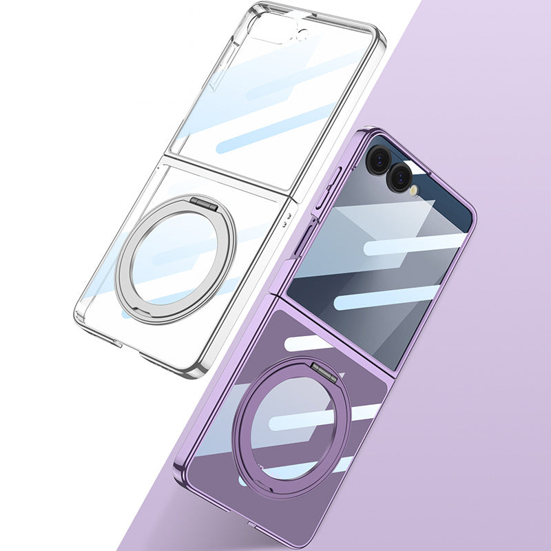 360° Rotating kickstand Case with MagSafe