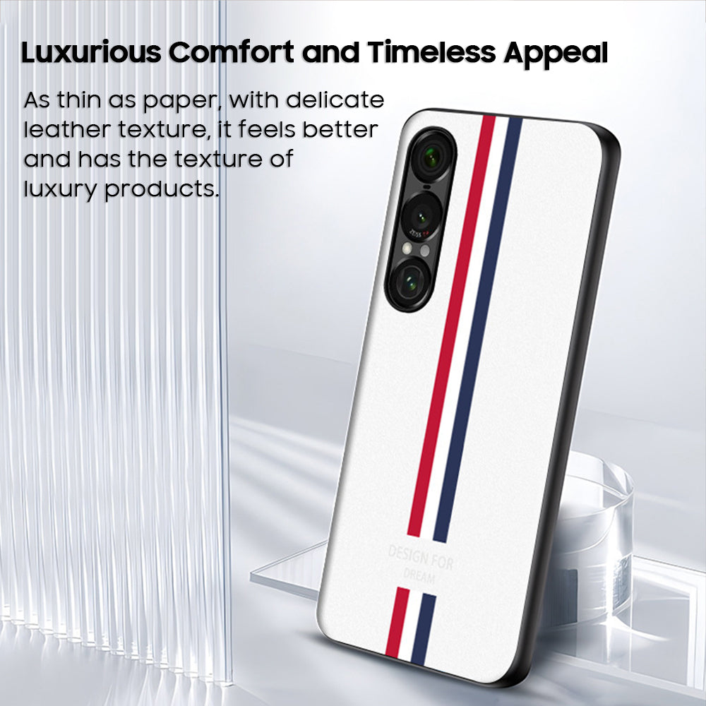 Luxury Genuine Leather Case