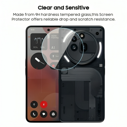 Nothing Series | Camera Protector Glass