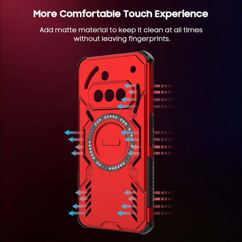 Armor Anti-Fall Case with Magsafe