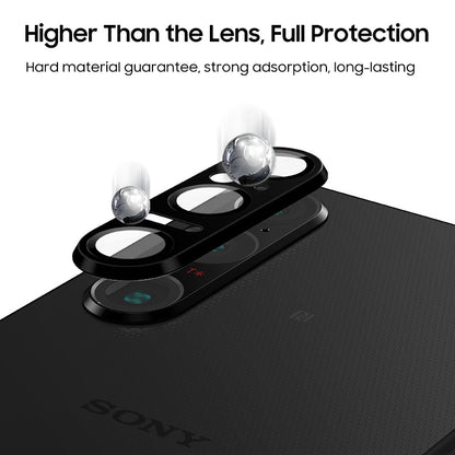 Sony Xperia 1 VI | Metal Camera Protection