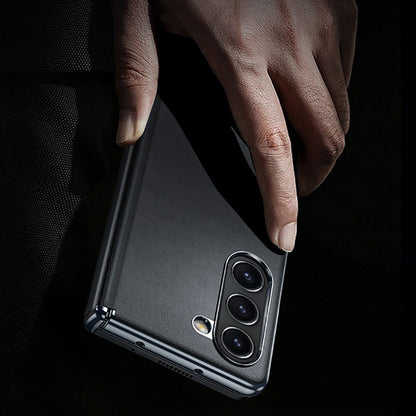 Luxurious Leather Case