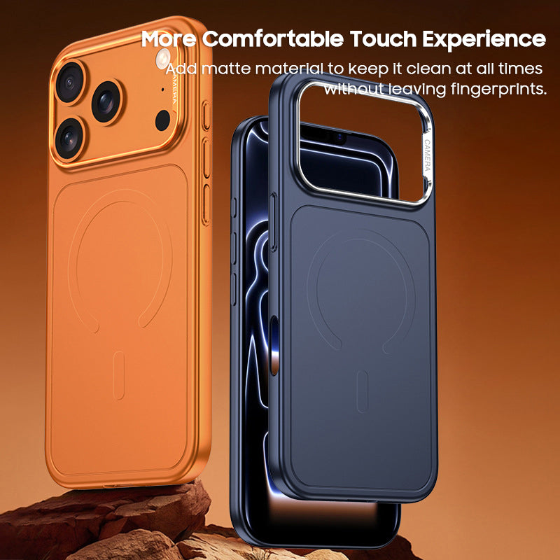 Ultra-Thin Frosted Case with MagSafe