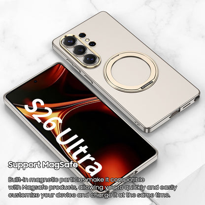 Ring Kickstand Frosted Case with MagSafe
