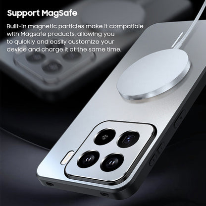 Anti-Fingerprint Matte Case with MagSafe