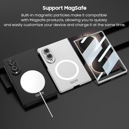 Ultra-Thin Frosted Case with MagSafe