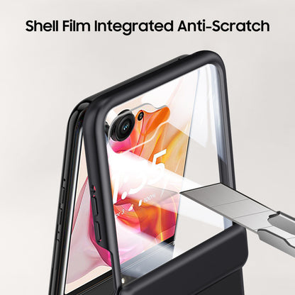Spring Hinge Folding Matte Case