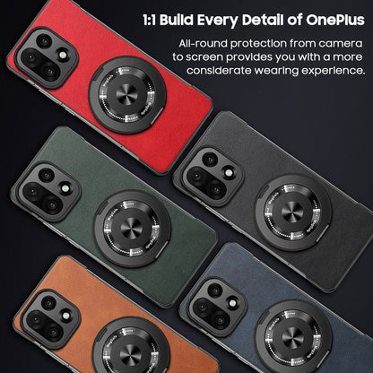 Integrated Bracket Case