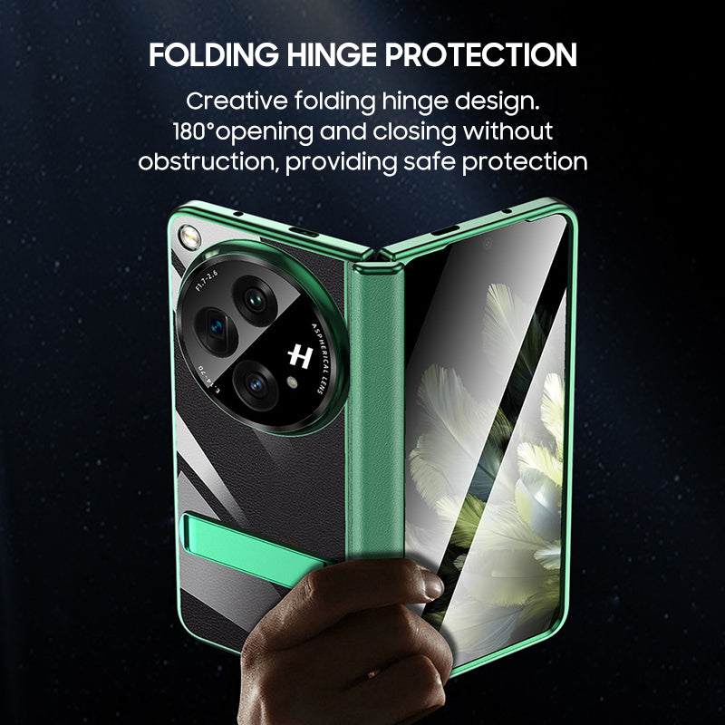 Electroplated Transparent Bracket Case