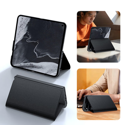 Retro Flip Leather Case