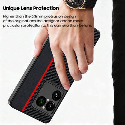 Luxury Leather Case