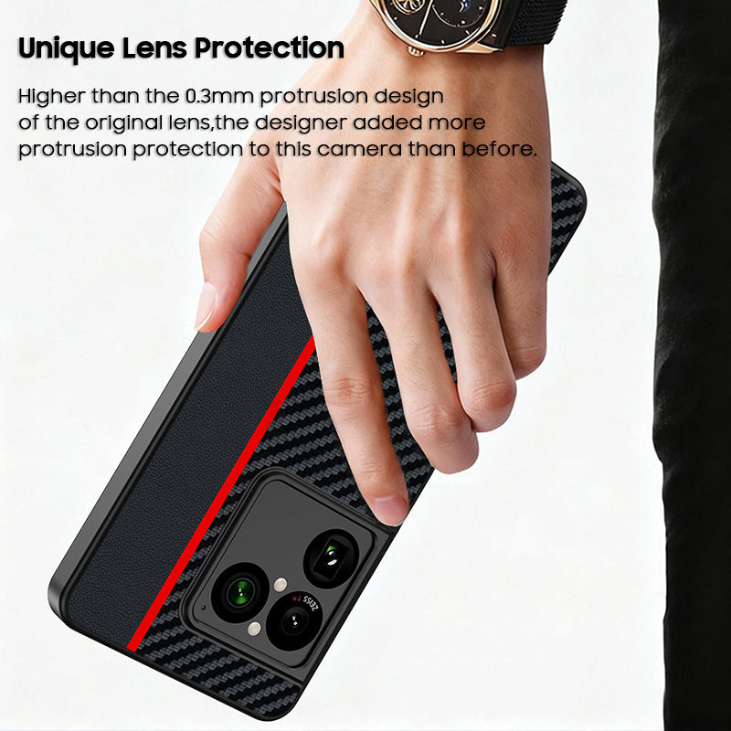 Luxury Leather Case