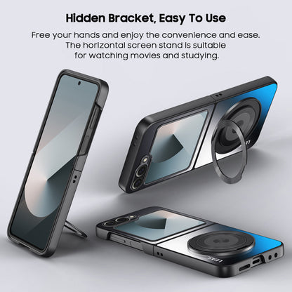 360° Rotating Kickstand Case